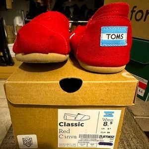 Tom’s